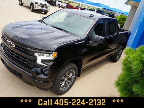 New 2026 Chevrolet Silverado 1500 RST AWD/4WD image 13
