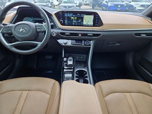 Used 2020 Hyundai Sonata Limited FWD image 17