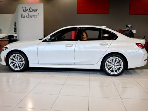 Used 2023 BMW 330i xDrive Sedan w/ Driving Assistance Package image 8