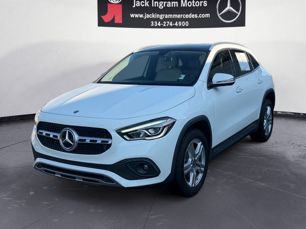 Certified 2022 Mercedes-Benz GLA 250 w/ Premium Package Lite 360° Tour