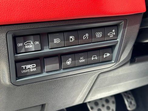 Certified 2026 Toyota Sequoia TRD Pro AWD/4WD image 35