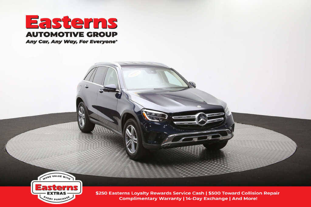 Used 2022 Mercedes-Benz GLC 300 4MATIC image 53