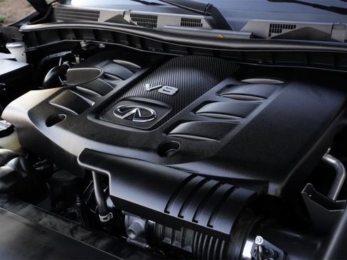 Certified 2023 INFINITI QX80 Premium Select w/ Cargo Package image 25