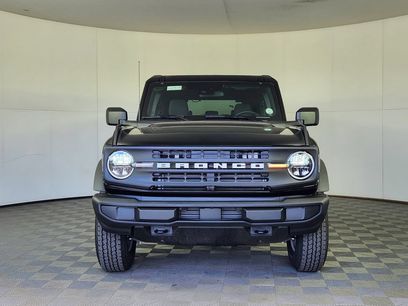 New 2026 Ford Bronco Big Bend