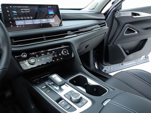 New 2026 INFINITI QX60 Luxe w/ Cargo Package FWD image 23