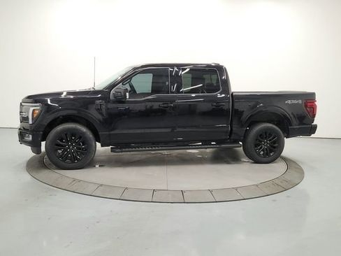 Used 2024 Ford F150 Lariat w/ Equipment Group 502A High AWD/4WD image 4