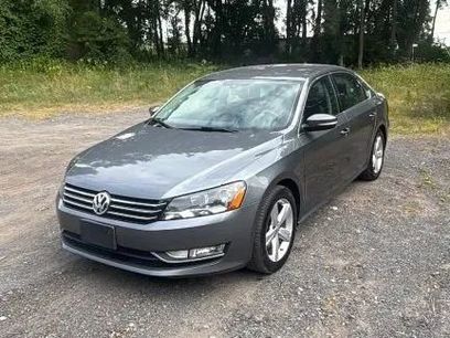 Used 2015 Volkswagen Passat 1.8T Limited Edition