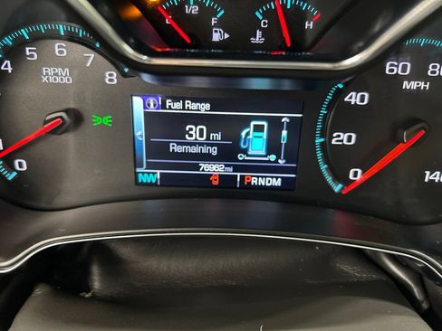 Used 2017 Chevrolet Impala Premier w/ Enhanced Convenience Package FWD image 20