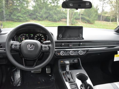 New 2026 Honda Civic Sport image 14