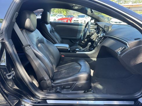 Used 2013 Cadillac CTS V Coupe RWD image 16