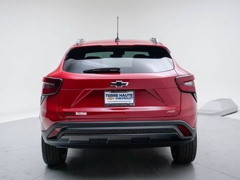 New 2026 Chevrolet Trax RS w/ Driver Confidence Package FWD image 6