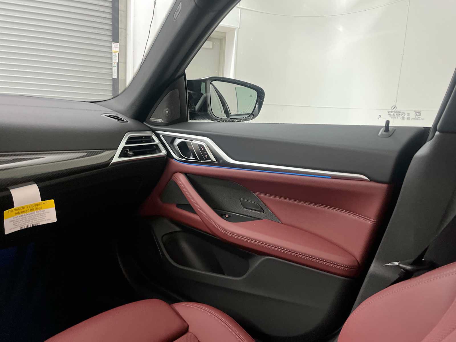 New 2026 BMW i4 M60 w/ Premium Package AWD/4WD image 11
