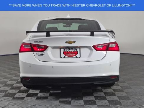 Used 2024 Chevrolet Malibu LT FWD image 7