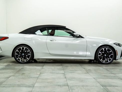 Used 2026 BMW 430i xDrive Convertible AWD/4WD image 10