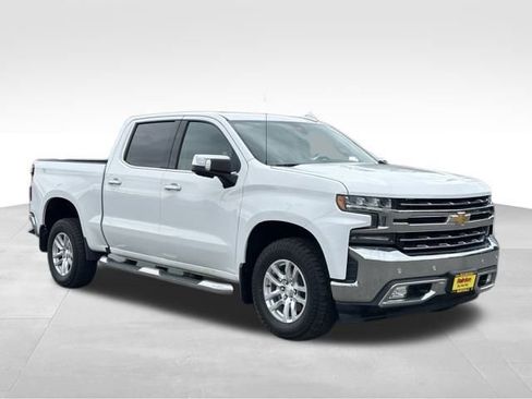 Used 2019 Chevrolet Silverado 1500 LTZ w/ LTZ Plus Package image 1