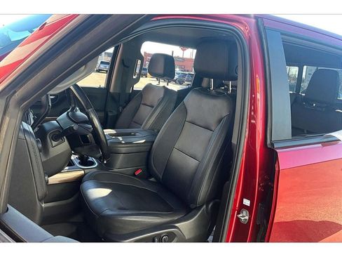 Used 2022 Chevrolet Silverado 1500 LT Trail Boss w/ LT Trail Boss Premium Package image 28