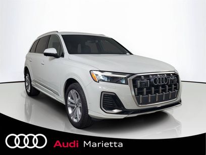 Used 2025 Audi Q7 3.0T Premium Plus