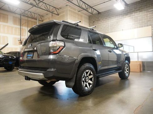 Used 2020 Toyota 4Runner TRD Off-Road image 4