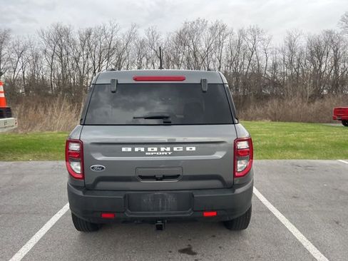 Used 2023 Ford Bronco Sport Big Bend image 12