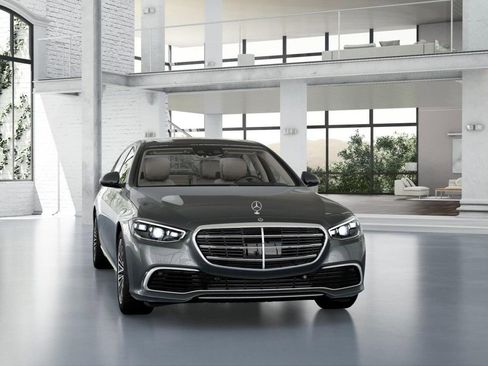 Used 2022 Mercedes-Benz S 580 4MATIC Sedan image 8