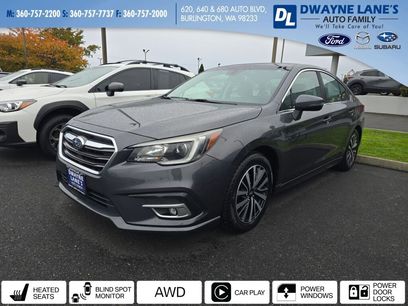 Used 2019 Subaru Legacy 2.5i Premium