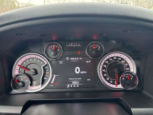 Certified 2022 RAM 1500 Classic Warlock w/ Electronics Group image 18