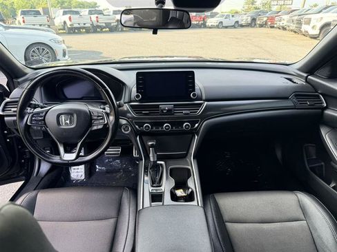 Used 2020 Honda Accord Sport image 22