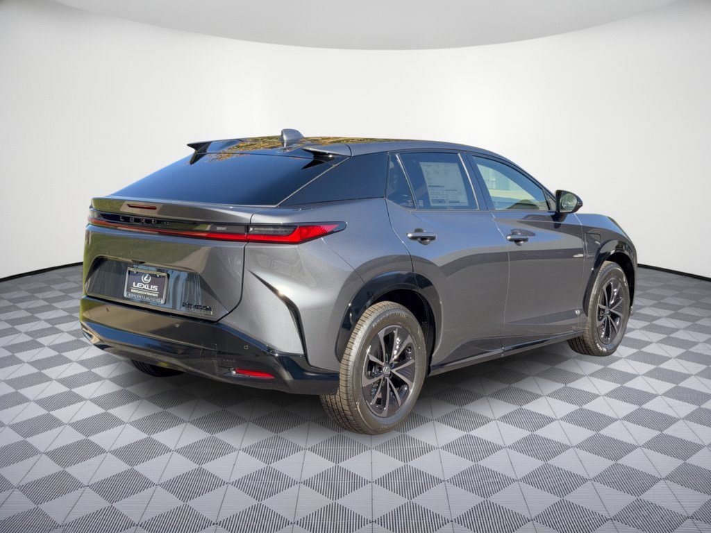 New 2026 Lexus RZ 450e AWD w/ Accessory Package (2T) image 9