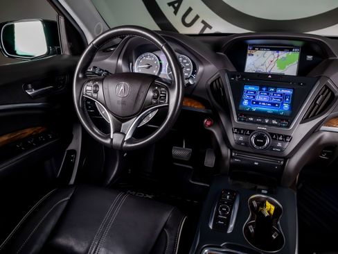 Used 2017 Acura MDX w/Advance/Entertainment Pkg image 6