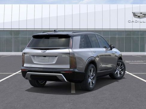 New 2026 Cadillac Vistiq Luxury AWD/4WD image 4