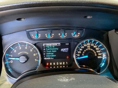 Used 2014 Ford F150 XLT w/ Equipment Group 302A Luxury image 18