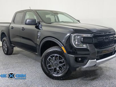 Used 2025 Ford Ranger XLT w/ Equipment Group 301A High