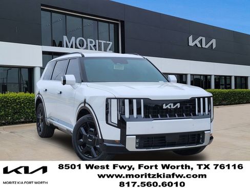 New 2027 Kia Telluride LX FWD image 1