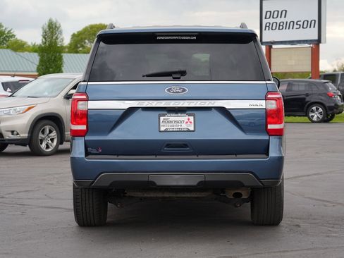 Used 2020 Ford Expedition Max XL AWD/4WD image 4