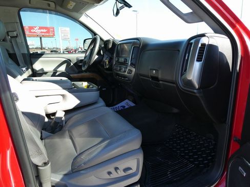 Used 2014 Chevrolet Silverado 1500 LTZ image 16