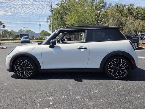 New 2026 MINI Cooper S FWD image 4
