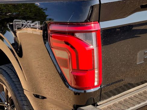 Certified 2025 Ford F150 Lariat w/ Equipment Group 501A Mid AWD/4WD image 29