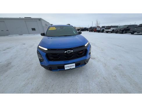 Certified 2025 Chevrolet Equinox RS w/ Safety and Technology Package image 4