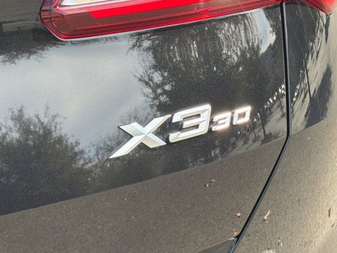 Used 2025 BMW X3 xDrive30i w/ Premium Package image 37