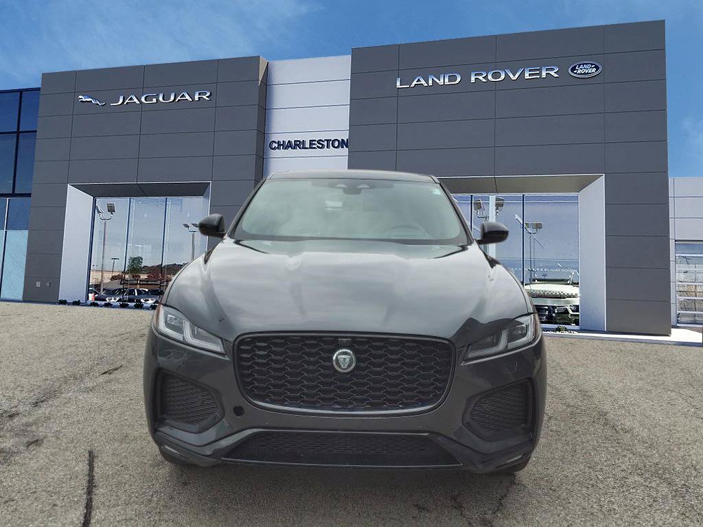 New 2026 Jaguar F-PACE R-Dynamic S AWD/4WD image 8