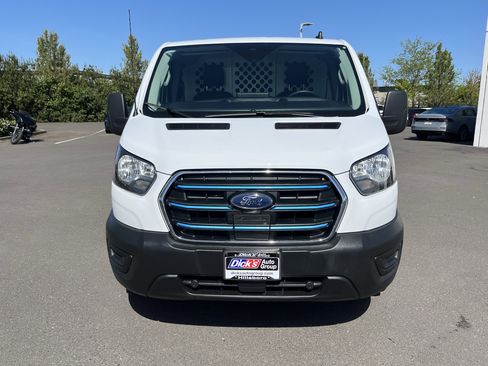 Used 2023 Ford E-Transit Low Roof w/ Load Area Protection Package RWD image 17