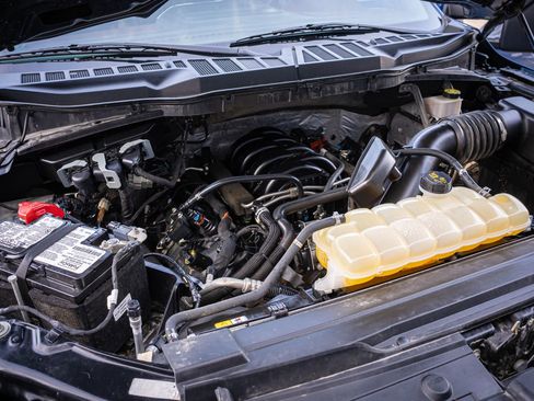 Used 2023 Ford F150 Lariat w/ Equipment Group 502A High image 34