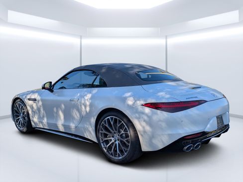 New 2026 Mercedes-Benz SL 43 AMG image 7