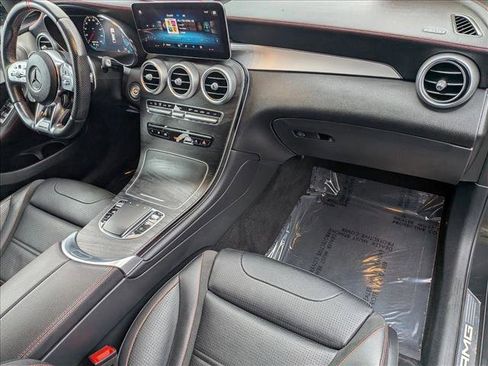 Certified 2023 Mercedes-Benz GLC 43 AMG 4MATIC Coupe image 23