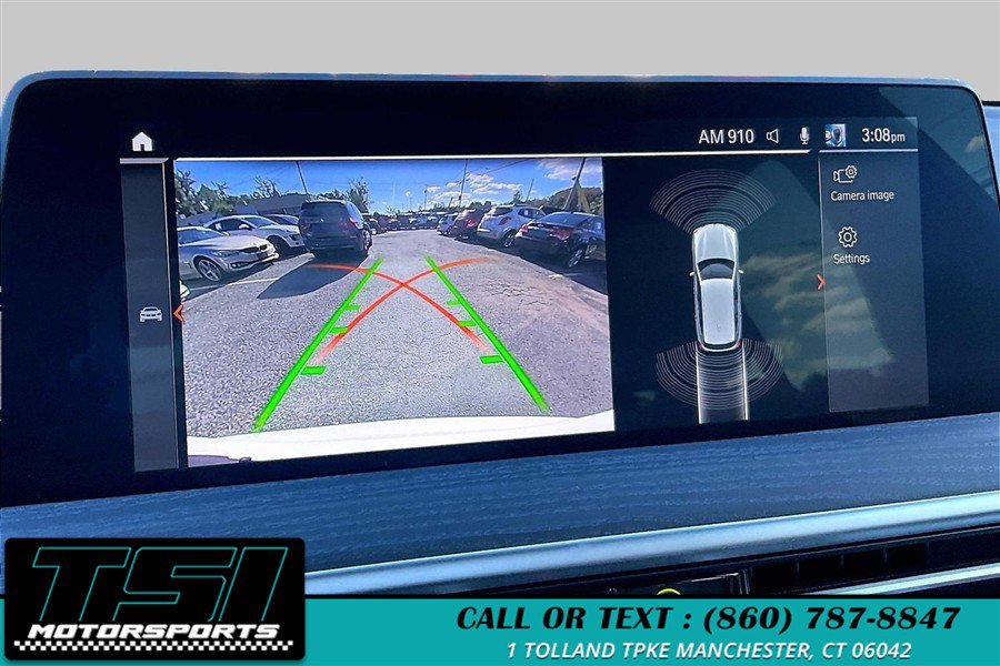 Used 2022 BMW X3 xDrive30i w/ Convenience Package AWD/4WD image 21