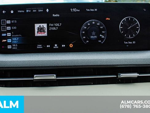 Used 2024 Genesis Electrified GV70 Advanced image 37