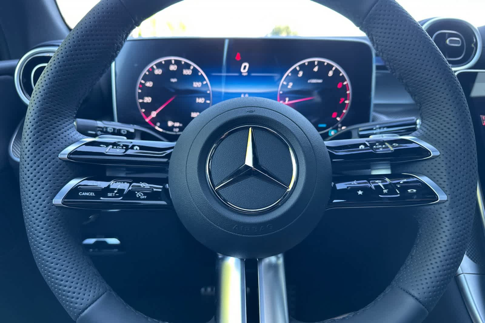 Certified 2026 Mercedes-Benz GLC 300 4MATIC image 22