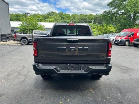 Certified 2026 RAM 1500 Rebel w/ Rebel Level 1 Equipment Group AWD/4WD image 5