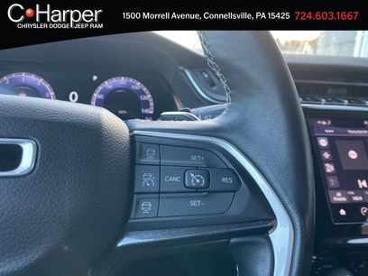 Used 2022 Jeep Grand Cherokee L Laredo w/ Luxury Tech Group I