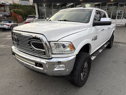 Used 2018 RAM 3500 Laramie